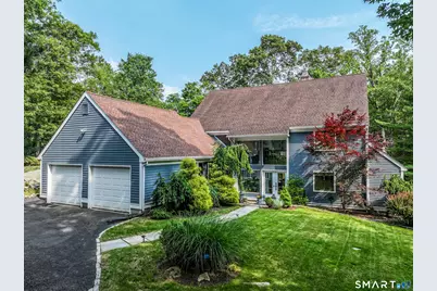42 Briar Woods Trail, Stamford, CT 06903 - Photo 1