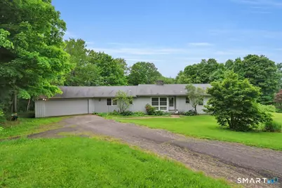 134 Old Sherman Hill Road, Woodbury, CT 06798 - Photo 1
