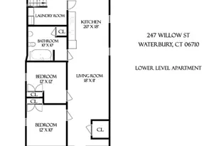 247 Willow St, Waterbury, CT 06710 - Photo 3