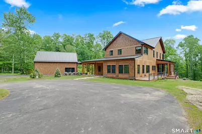 158 West Quasset Road, Woodstock Valley, CT 06281 - Photo 1