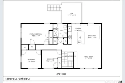 18 Hurd Street, Fairfield, CT 06824 - Photo 21