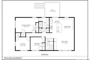 18 Hurd St, Fairfield, CT 06824 - Photo 21