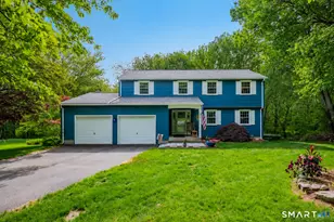 50 Aldbourne Dr, Bristol, CT 06010 - Photo 1