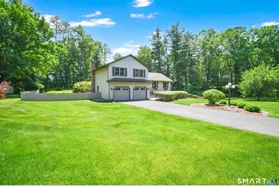 96 Woods Hollow Road, Suffield, CT 06093 - Photo 3