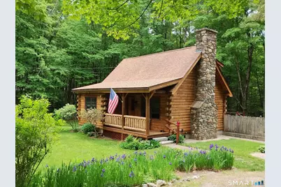 586 English Neighborhood Road, Woodstock Valley, CT 06281 - Photo 1