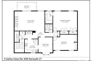 3 Valley View Rd, Norwalk, CT 06851 - Photo 13