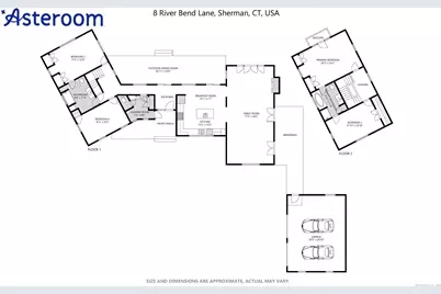 8 River Bend Lane, Sherman, CT 06784 - Photo 15
