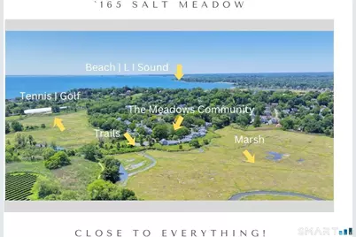 165 Salt Meadow Road #165, Fairfield, CT 06824 - Photo 3