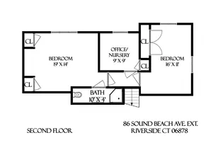 86 Sound Beach Ave Ext, Greenwich, CT 06878 - Photo 19