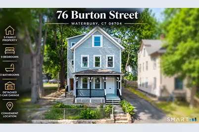 76 Burton Street, Waterbury, CT 06704 - Photo 1