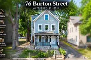 76 Burton St, Waterbury, CT 06704 - Photo 1