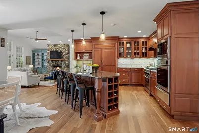 917 Silvermine Road, New Canaan, CT 06840 - Photo 5