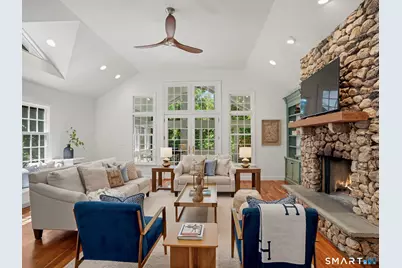 917 Silvermine Road, New Canaan, CT 06840 - Photo 3