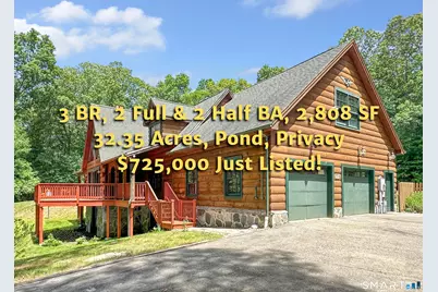 290 Buckley Road, Colchester, CT 06415 - Photo 1