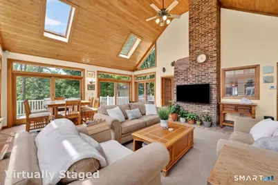 73 Harmony Hill Road, Granby, CT 06035 - Photo 5