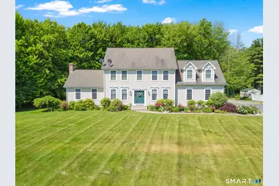 557 Hall Hill Road, Somers, CT 06071 - Photo 1
