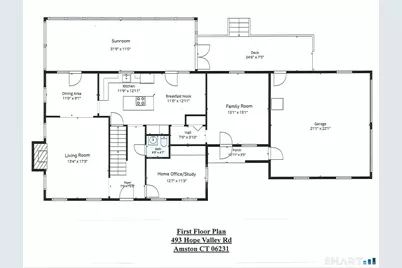 493 Hope Valley Road, Hebron, CT 06231 - Photo 7