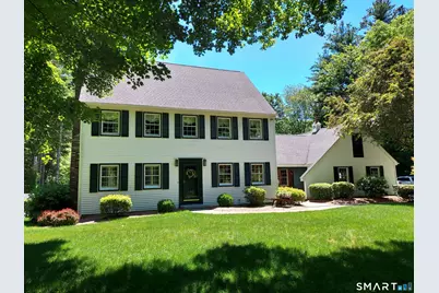 493 Hope Valley Road, Hebron, CT 06231 - Photo 1