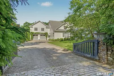 284 Georgetown Road, Weston, CT 06883 - Photo 1