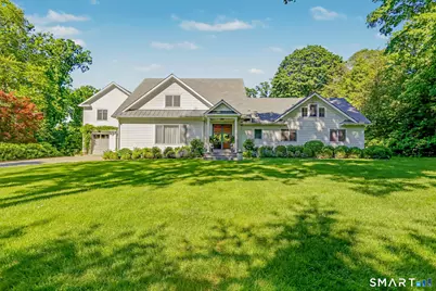 284 Georgetown Road, Weston, CT 06883 - Photo 3
