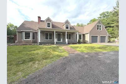 500 Hogback Road, Hartland, CT 06065 - Photo 1