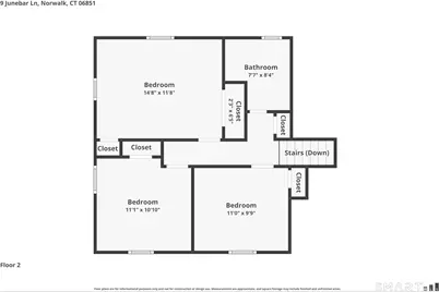 9 Junebar Lane, Norwalk, CT 06851 - Photo 37