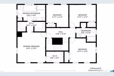 14 Westwood Drive, Canton, CT 06019 - Photo 37