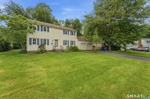 34 Carriage Hill Dr, Newington, CT 06111 - Photo 1