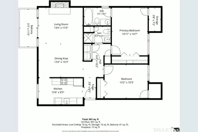 547 Heritage Village #D, Southbury, CT 06488 - Photo 19