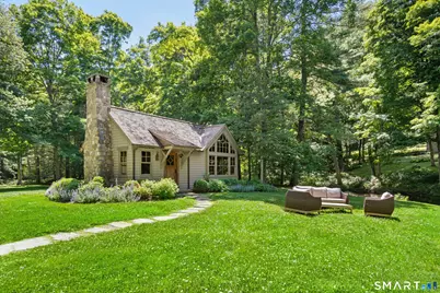 286 Lyons Plain Road, Weston, CT 06883 - Photo 1
