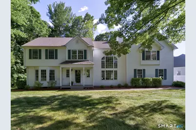 152 Chase Hollow Lane, Glastonbury, CT 06033 - Photo 1