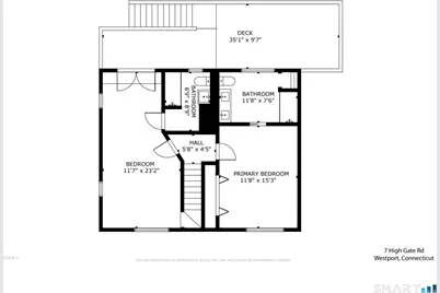 7 High Gate Road, Westport, CT 06880 - Photo 39