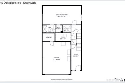 40 Oak Ridge Street #2, Greenwich, CT 06830 - Photo 25