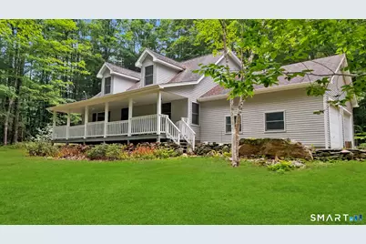 77 Cemetery Road, Union, CT 06076 - Photo 1