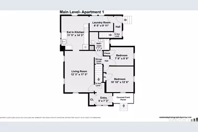 1626 Iranistan Avenue, Bridgeport, CT 06604 - Photo 7