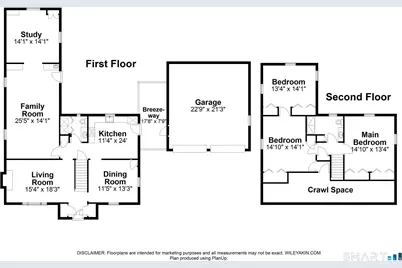 1 Foothills Way, Bloomfield, CT 06002 - Photo 33