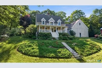 95 Pole Bridge Road, Woodstock Valley, CT 06281 - Photo 1