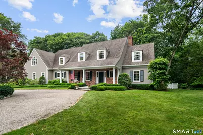 235 Hawks Hill Road, New Canaan, CT 06840 - Photo 1