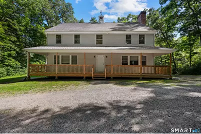 25 Kennerson Reservoir Road, Eastford, CT 06278 - Photo 9