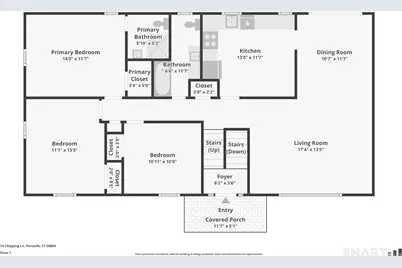 14 Chipping Lane, Norwalk, CT 06854 - Photo 37
