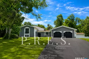 30 Rolling Hills Dr, Meriden, CT 06451 - Photo 1