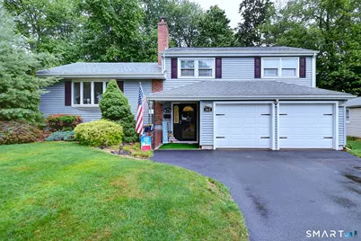 163 Dudley Road, Wethersfield, CT 06109 - Photo 1