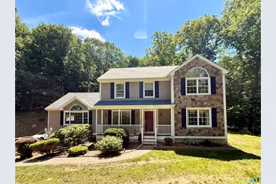 242 Turkey Roost Road, Monroe, CT 06468 - Photo 1