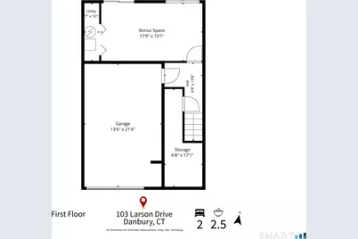 103 Larson Drive #103, Danbury, CT 06810 - Photo 37