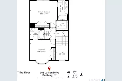 103 Larson Drive #103, Danbury, CT 06810 - Photo 39