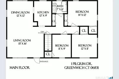 1 Pilgrim Drive, Greenwich, CT 06831 - Photo 21