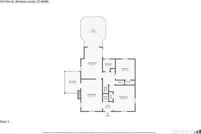 141 Elm Street, Windsor Locks, CT 06096 - Photo 35