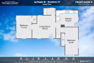 59 Maple St, Branford, CT 06405 - Photo 5