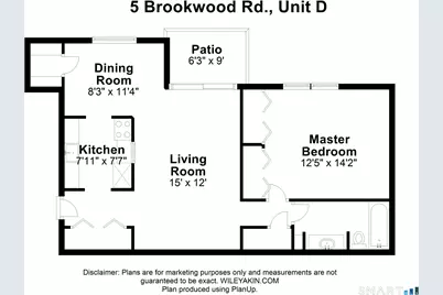 5 Brookwood Drive #D, Rocky Hill, CT 06067 - Photo 33