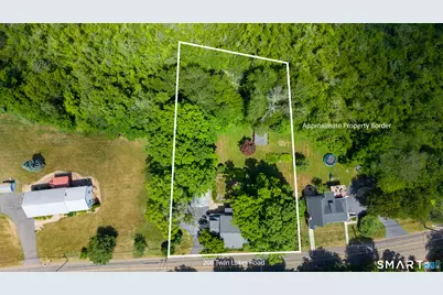 208 Twin Lakes Road, North Branford, CT 06471 - Photo 3